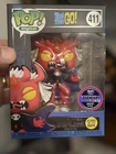 Funko Teen Titans Go! Raven as Demon of Azarath #411 LE 1117