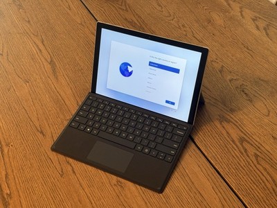Microsoft Surface Pro 7+ i7-1165G7 16gb 512gb
