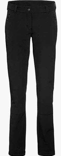 Спортивные колготки от Maier Helga slim el Дамен Вандерхозе Шварц 26390₽