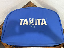 Tanita BD-590 Baby Scale   Digital Infant Scale w/ Carrying Case   Gently Used