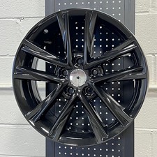 17 Black F Sport Style Rims Wheels Fits Lexus Sc300 Sc400 Sc430