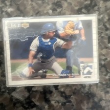 1994 Upper Deck Collector's Choice Mike Piazza #400 Dodgers HOF 1994 COLLECTOR'S