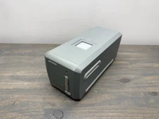 Plustek OpticFilm 7200 Slide Scanner Film Negative 35mm - Untested Powers On