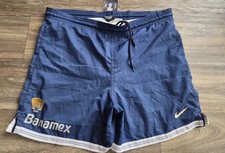 Nike Pumas UNAM 1999 Home Futbol Soccer Match...