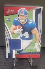 2025 Panini Absolute - Absolute Rookie Materials Cam Skattebo #ARM-4 (MEM, RC)