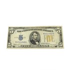 Series of 1934 United States $5 North Africa Emergency Notes Lot of 3 #C929-4 — photo 5