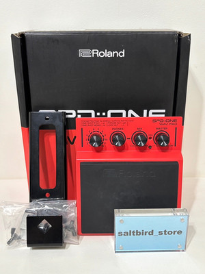 Roland SPD-1W SPD ONE WAV PAD Percussion Pad From Japan