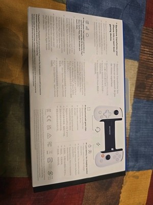 Backbone One Lightning PlayStation Edition Mobile Controller for iPhone