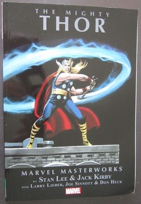 The Mighty Thor, Vol. 1 (Marvel Masterworks)