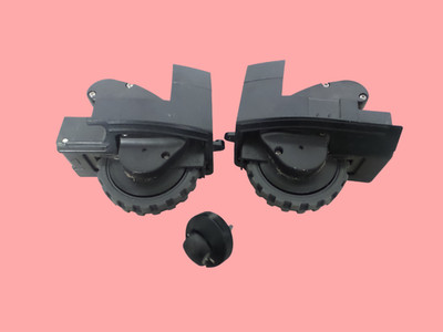 iRobot Roomba S9 Robot Vacuum Wheels (Left & Right + Front Caster)