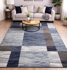 Extra Large Modern Rug Living Room Bedroom Hallway Runner Soft Floor Carpet Mat