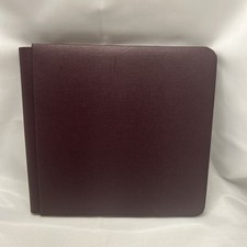 Creative Memories Purple Plum 7x7 Coverset Only