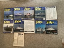 83 Ships Monthly Magazines