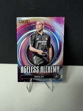 2024-25 Topps Merlin Uefa Club Competitions - Ageless Alchemy Ronaldo #AA-19