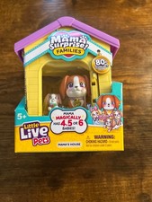 Little Live Pets Mama Surprise Families Beagle Family Series 1 - 80 to collect