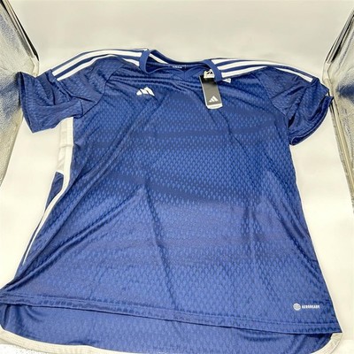 adidas Herren Tiro23 C M JSY Jersey (Short Sleeve)