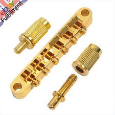 Tailpiece Stop Bar Tune-O-Matic Bridge Kit For Epiphone LP Gibson SG Guitar r