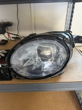 BENTLEY BENTAYGA DRIVER LEFT SIDE HEADLIGHT OEM 36A941015AB NEW 2022-2025