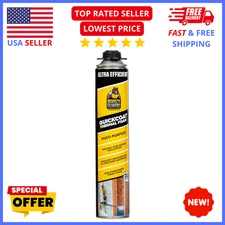 Spray Foam Insulation – Closed Cell Expanding Sealant for Walls & Attics 20 SQFT