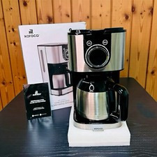 KARACA Series 2303 Filter Coffee Machines with Timer Filter Coffee Maker Machine