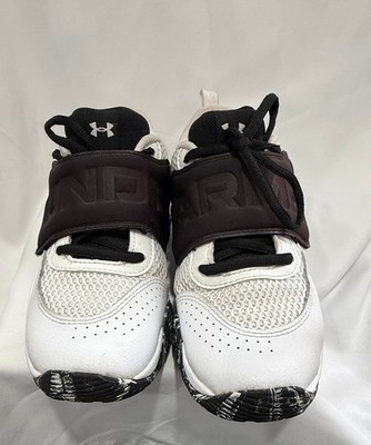 Under Armour Kids Get B Zee Basketball Shoes Size 3Y NEW Sneakers