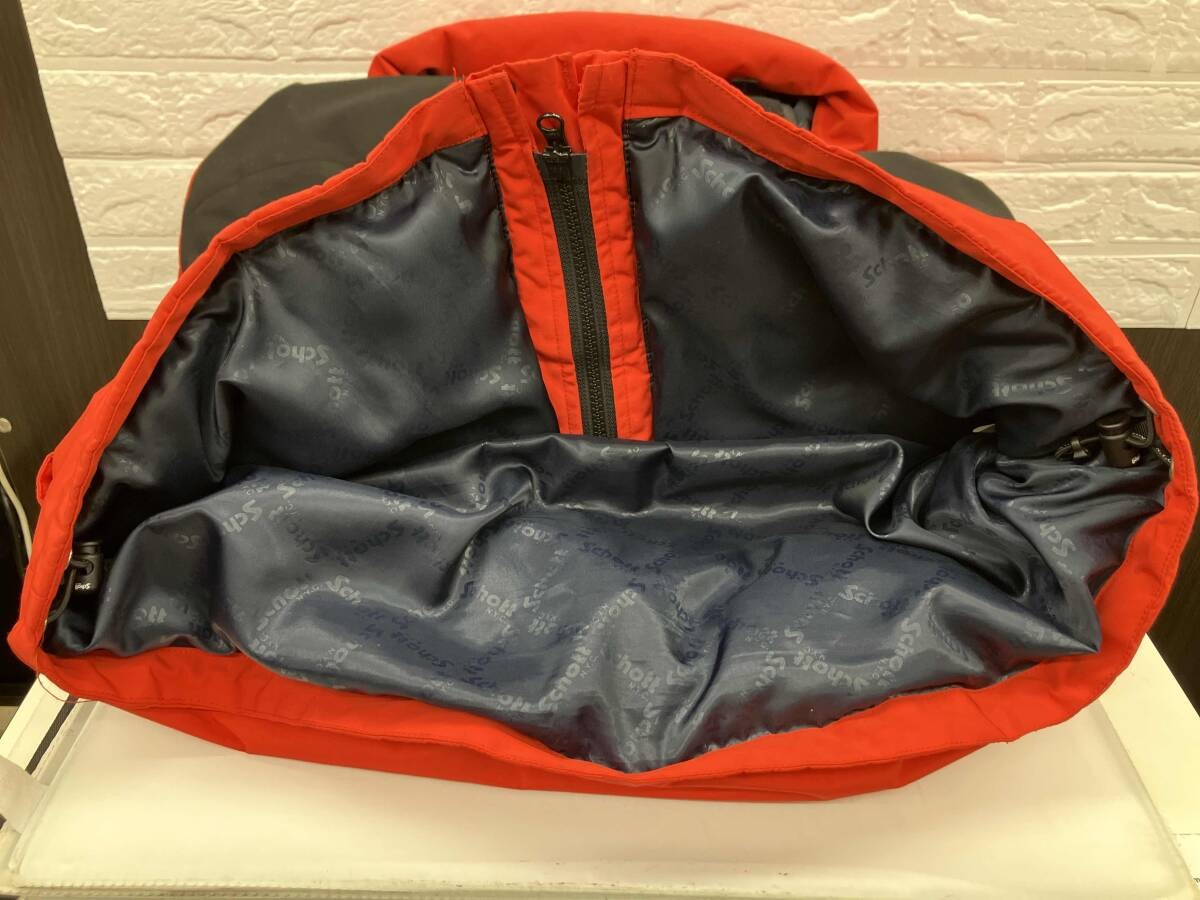 Schott Down Jacket XL Red Winter Coat  Durable Ou… - image 8