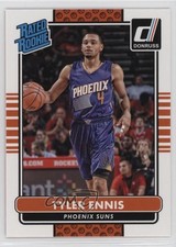 2014-15 Panini Donruss Rated Rookies Tyler Ennis #237 3g6