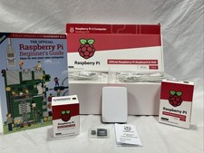 Raspberry Pi 4 Computer Desktop Kit