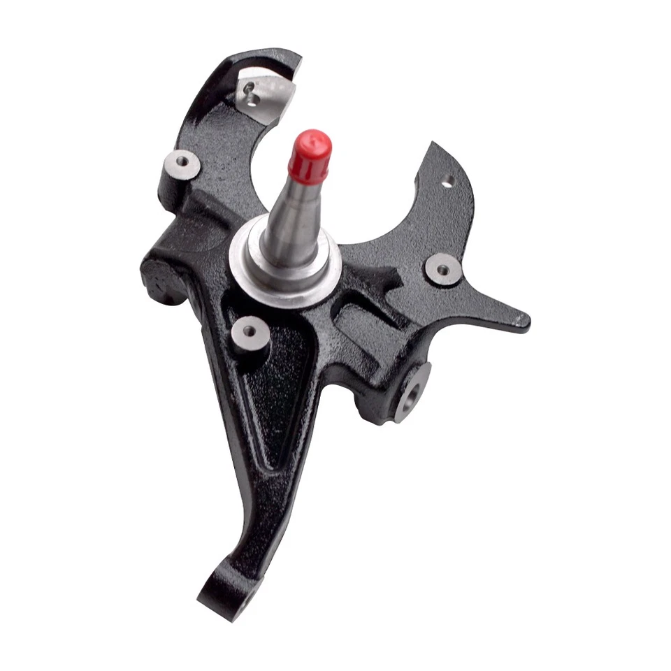 Husillo de caída delantero de 2 pulgadas para camioneta 82-04 Chevy S10 / GMC Sonoma Jimmy S15 2x2 Foto 4 de 4