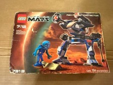 LEGO Space: Red Planet Protector (7313)- Bran...