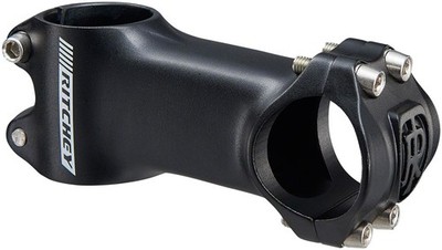 Ritchey RL1 4-Axis Stem 70mm Stem Length 31.8mm Bar Clamp 28.6mm Clamp Dia Black