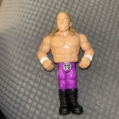WWF WWE Mattel Retro Figure: Triple H Hunter Hears...