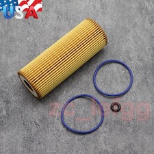 NEW Engine Oil Filter Kit Fit For Ford Mustang 2016-2022 KR3Z6731A FL2087
