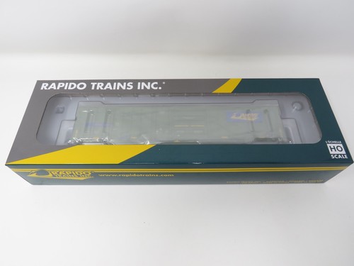 Trenes Rapido HO 191007 Rapido #2019 Trenton Works 6637 ft³ vagón de carga | Condition: New