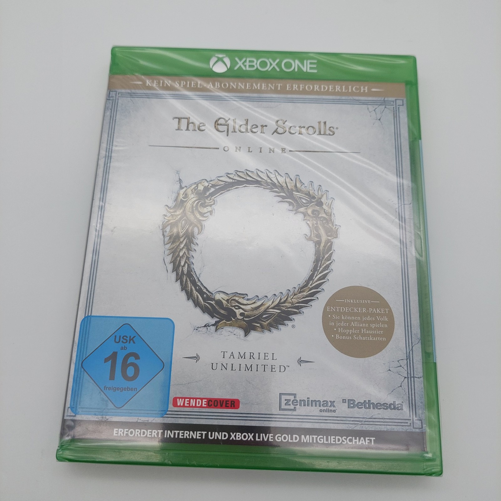 The Elder Scrolls Online I XBOX One I Neu