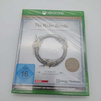 The Elder Scrolls Online I XBOX One I Neu