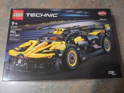 LEGO TECHNIC: Bugatti Bolide (42151)