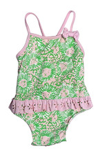 Lilly Pulitzer Infant Swim - Size 6-12M