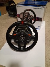 Thrustmaster - T128 Racing Wheel for PlayStat...