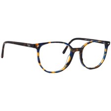 Ray-Ban Sunglasses Frame Only RB 2197 Elliot 1356/3M Yellow  Blue Havana 52 mm