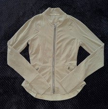 Lululemon Women s Define Olive Green Full Zip Jacket Nulu Size 6