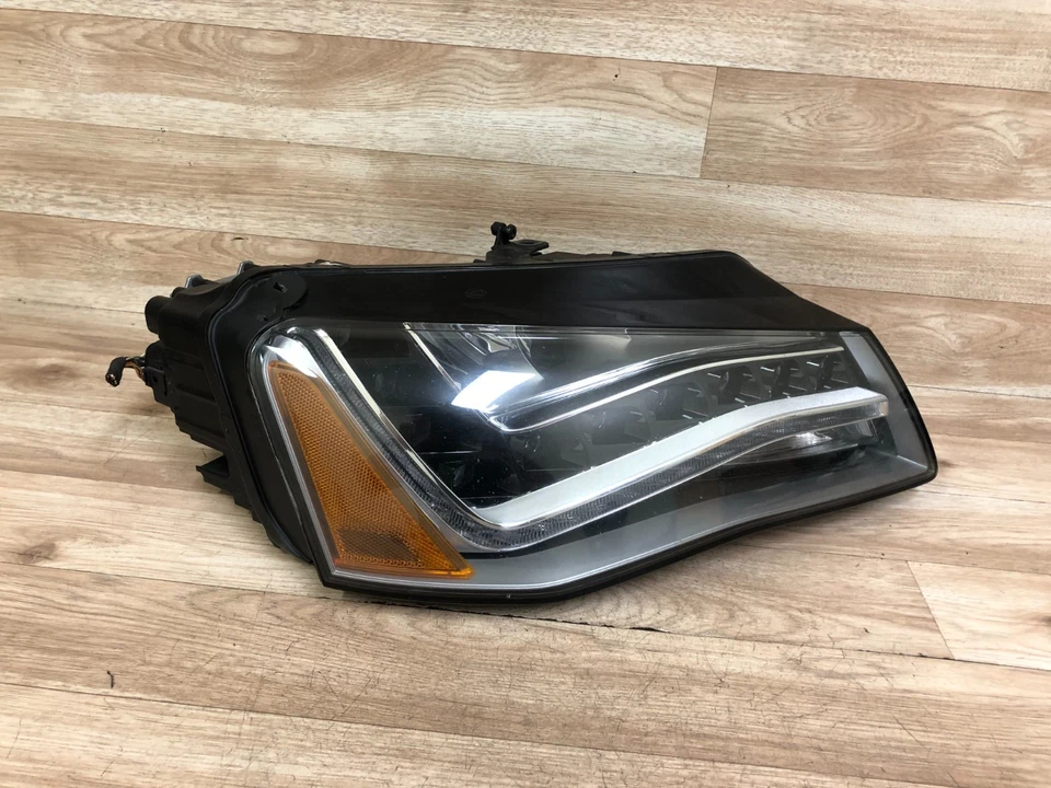 FARO XENÓN DELANTERO DERECHO AUDI A8 S8 A8L QUATTRO OEM LED 11-14 Foto 2 de 4