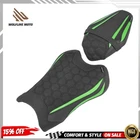 WOLFLINE Rider & Passenger Seat Set for Kawasaki Ninja ZX-10R ZX-10RR 2021-2026