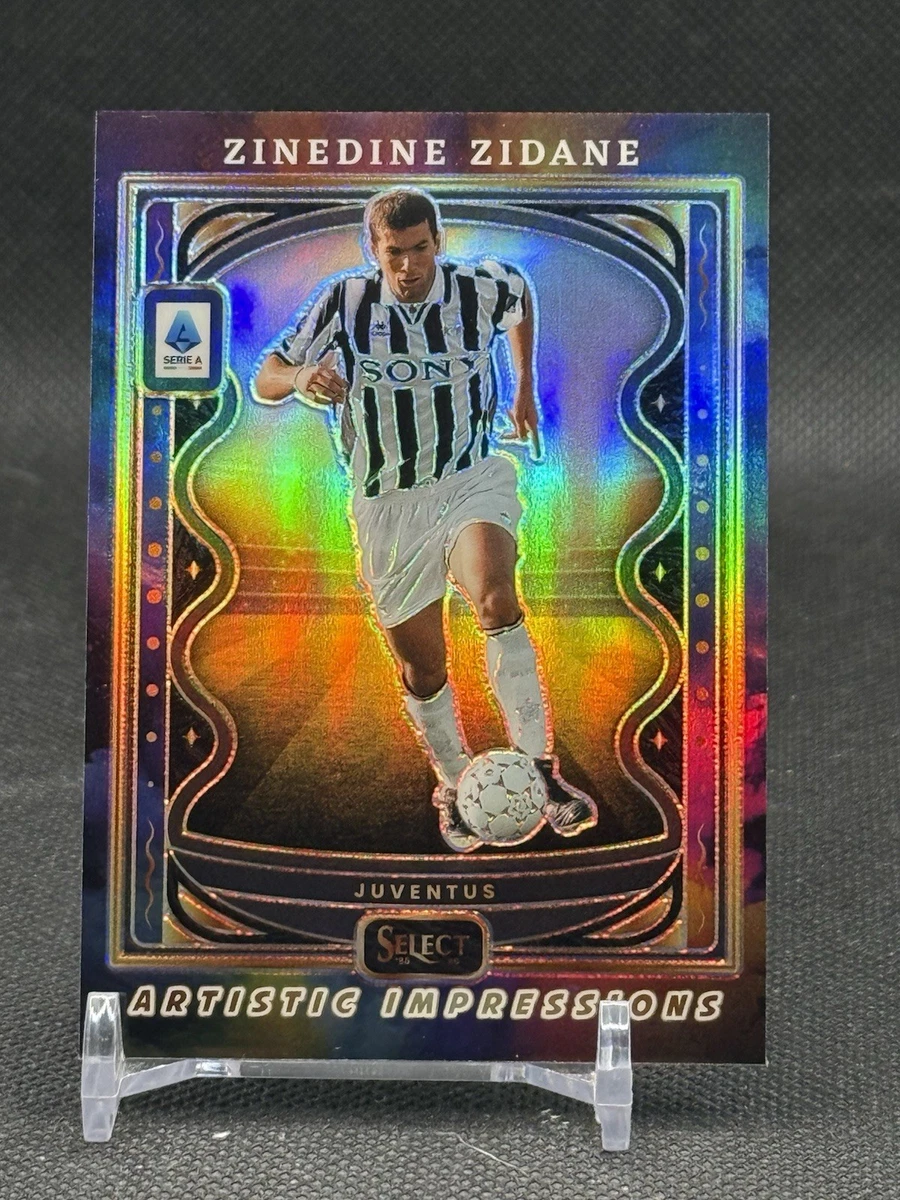 Panini Serie A Soccer Juventus Sports Trading Cards & Accessories