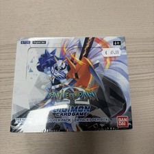Digimon Card Game - Battle of Omni - Booster Display BT05 (Englisch)