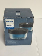 Philips Quick Clean Pod Cartridge 5.41 Fl Oz Pack of 2 Shaver Cleaning Solution