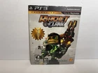 Ratchet & Clank Collection PS3 (Brand New Factory Sealed US Version) Sleeve