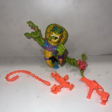 Scale Tail (Complete) 1992 Vintage TMNT Teenage Mutant Ninja Turtles Playmates