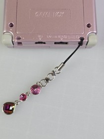 Nintendo Gameboy Advance SP Pink AGS-101 RARE iQue Version WORKS PERFECT LOOK !!