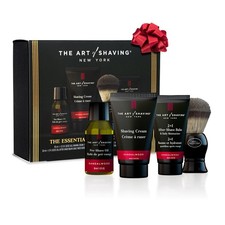 The Art of Shaving Sandalwood 4-in-1 Trial Kit Pre-Shave Oil, Shaving Cream...